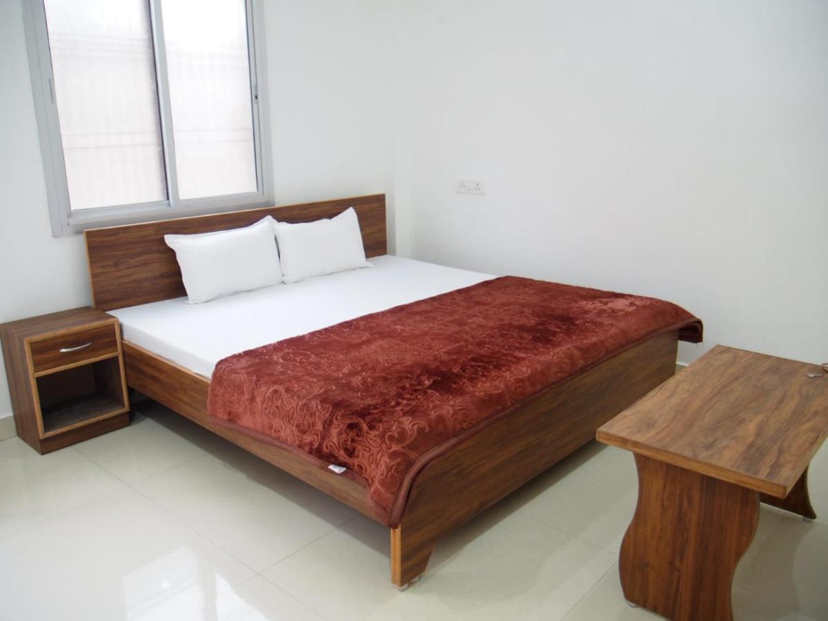 Lotus Paying Guest House Varanasi Exterior foto