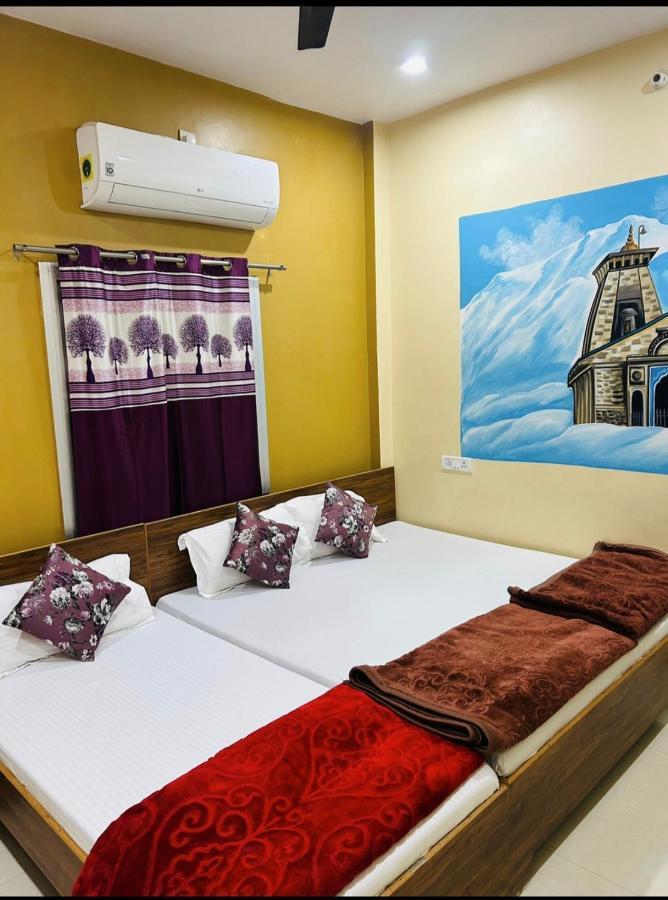 Lotus Paying Guest House Varanasi Exterior foto