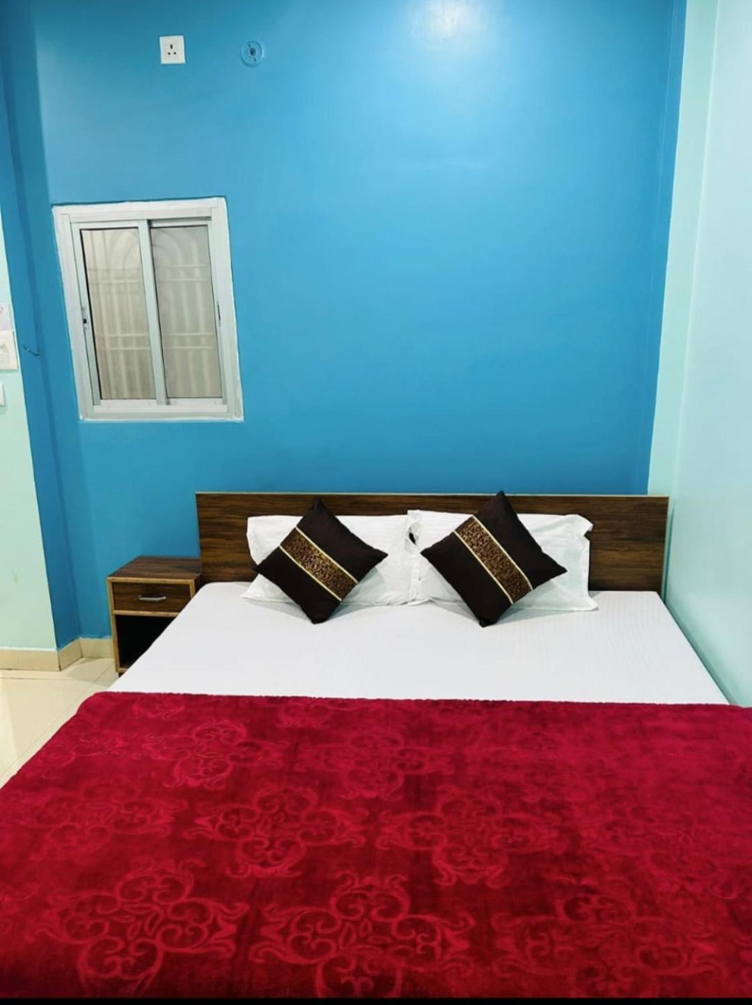 Lotus Paying Guest House Varanasi Exterior foto